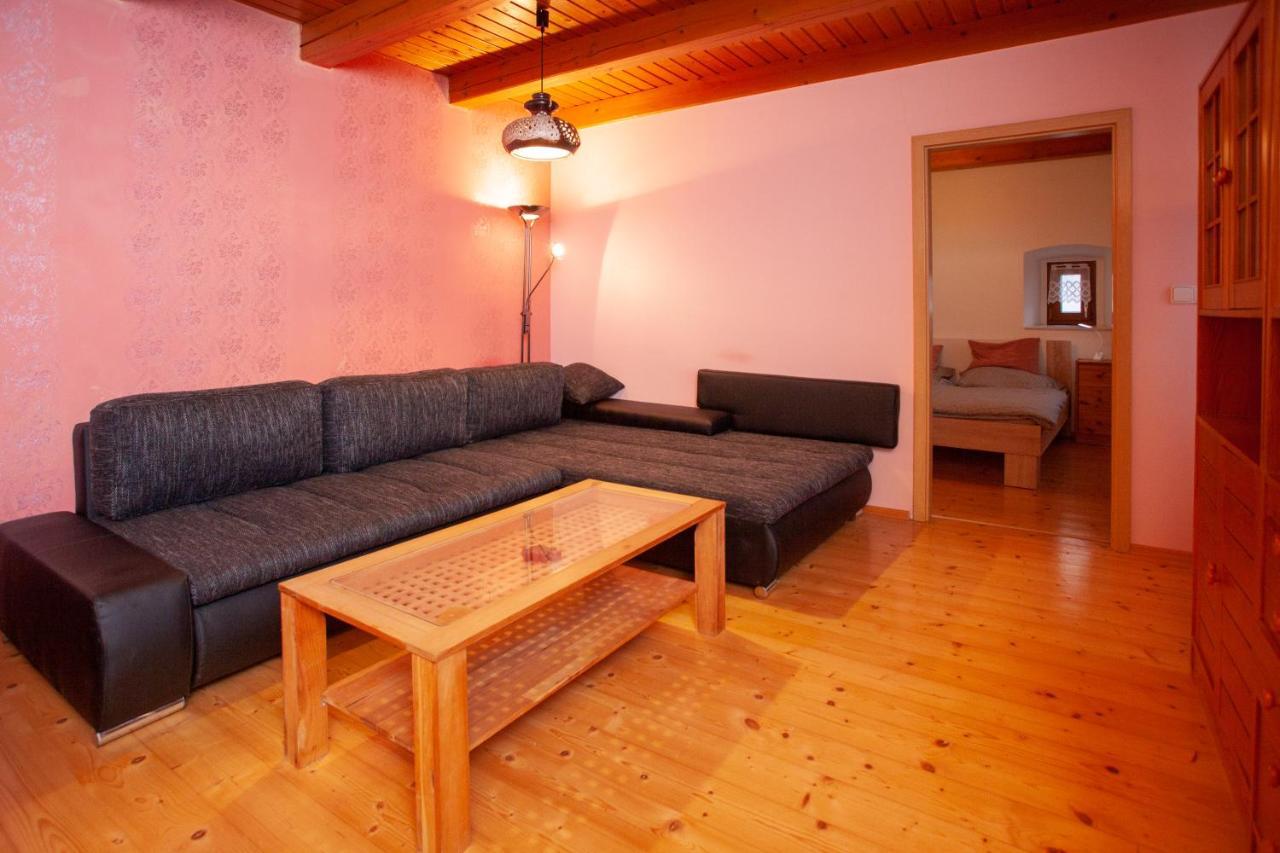 Apartmany Navyhlidce Znojmo Dış mekan fotoğraf